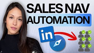 How to Automate Sales Navigator Connection Requests