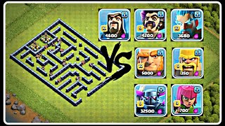 Clash Of Clans Puzzle Part   1 screenshot 5