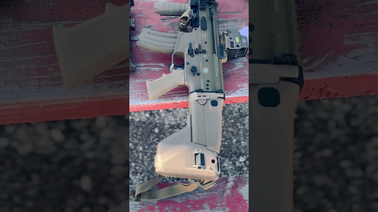 The best CQB setup FN Scar SC 