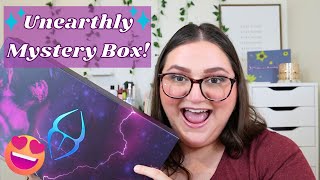 UNEARTHLY VALENTINE'S DAY MYSTERY BOX!!