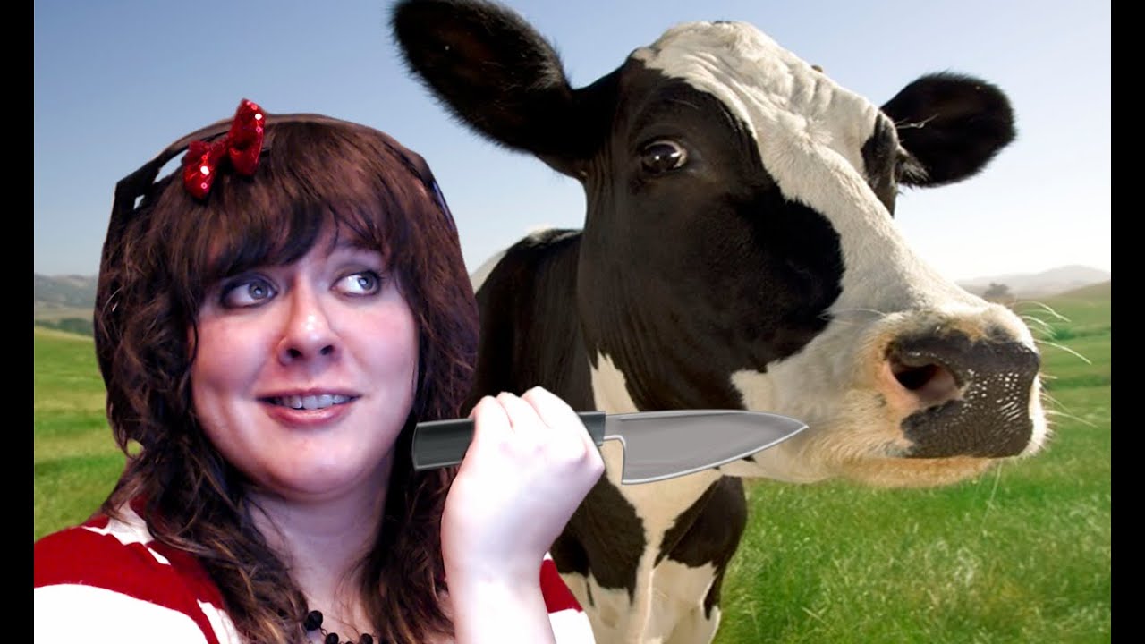 Zenshii in Don't Kill The Cow YouTube