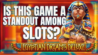Egyptian Dreams Deluxe Online Slot Game Review: Spin to Win with Thrilling Features! | SiGMA Play
