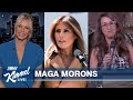Guest Host Chelsea Handler on the Awfulness That is Melania Trump, Lauren Boebert &amp; Ginni Thomas