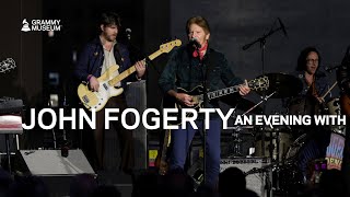 An Evening with John Fogerty
