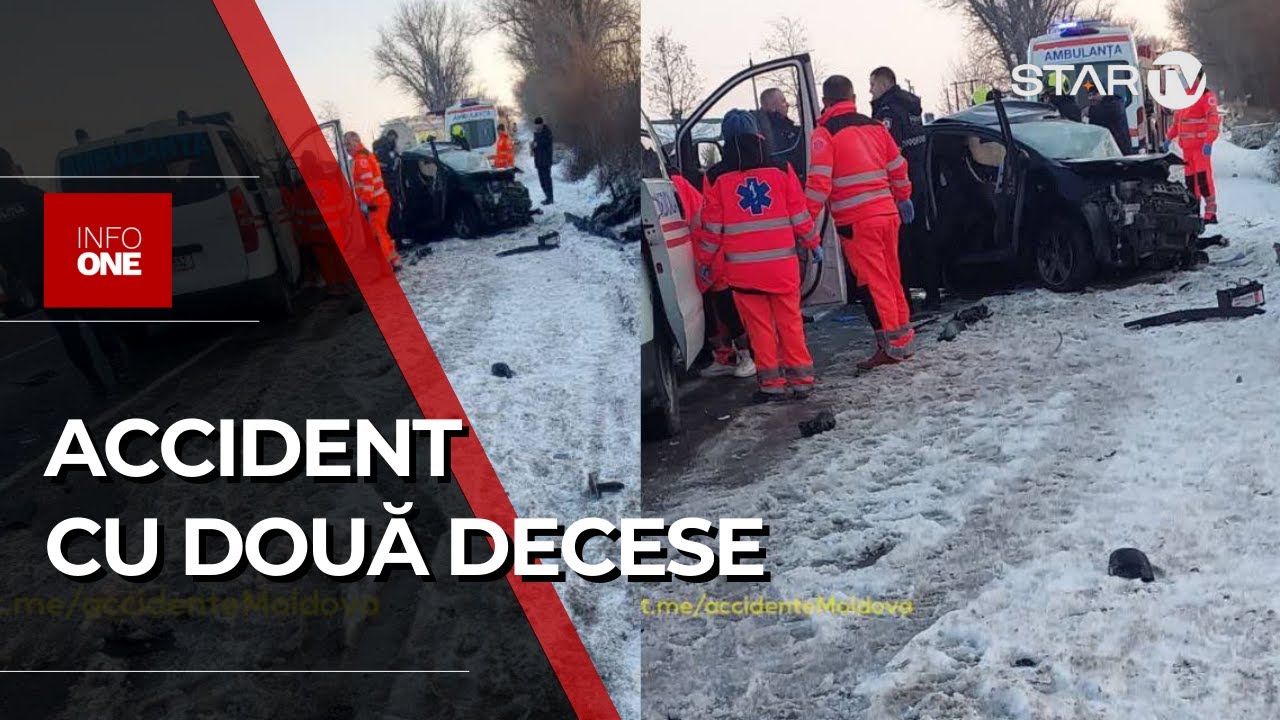 STAR TV - INFO ONE - 14 IANUARIE 