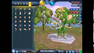 Spore Creations Episode 5! The anatomy of the Elephant