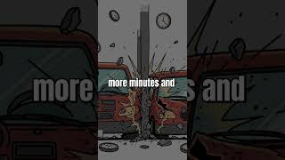 Your Brain Can't Feel Time Passing #Shorts