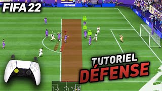 TUTO DÉFENSE FIFA 22 - 3 Astuces pour DÉFENDRE comme un PRO 