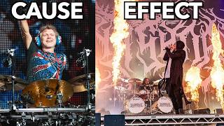 Butterfly Effect Moments In Drumming History