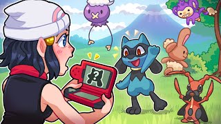 Download Lagu How fast can you see EVERY Pokemon in Diamond and Pearl? MP3 Download Lagu How fast can you see EVERY Pokemon in Diamond and Pearl? MP3