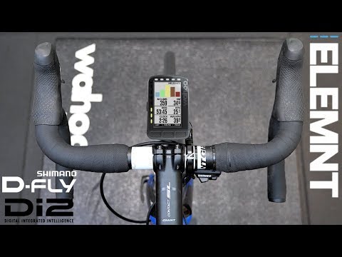 Shimano Di2 Button Programming // Wahoo ELEMNT Control (Elemnt, BOLT, ROAM)