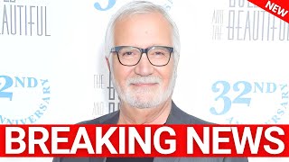 Tragic Death😭 Bold and the Beautiful John McCook  Really Dead !! It will shock everyone!
