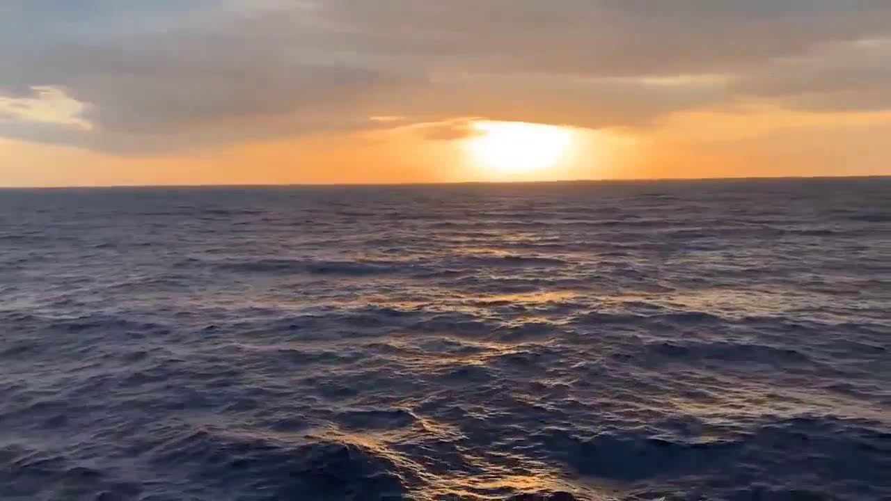 Sailing College Fjord & Prince William Sound Alaska | Sapphire Princess Balcony View May 23, 2025