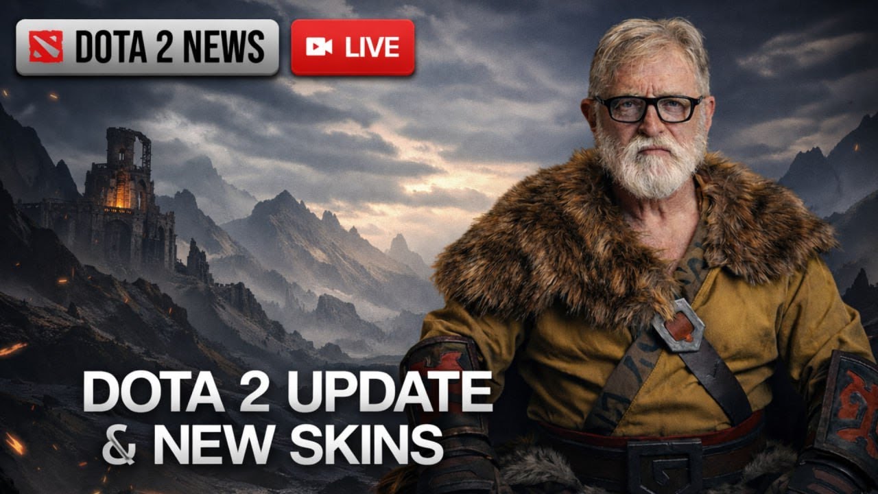 Dota 2 Patch 7.40 Breakdown: Biggest Hero Changes, Meta Shifts & What Matters Most | Gabe Newell