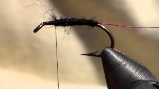Terry babich fly tying soft hackle wedding fly