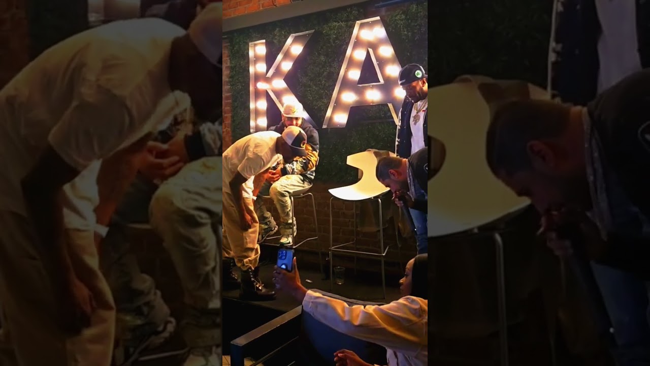 Pap Bars: Kakesnyc-Artist Showcase Recap