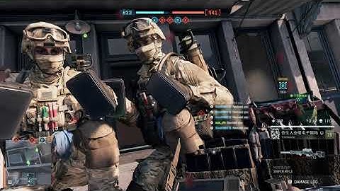 BATTLEFIELD 6 REVIVE BUG !