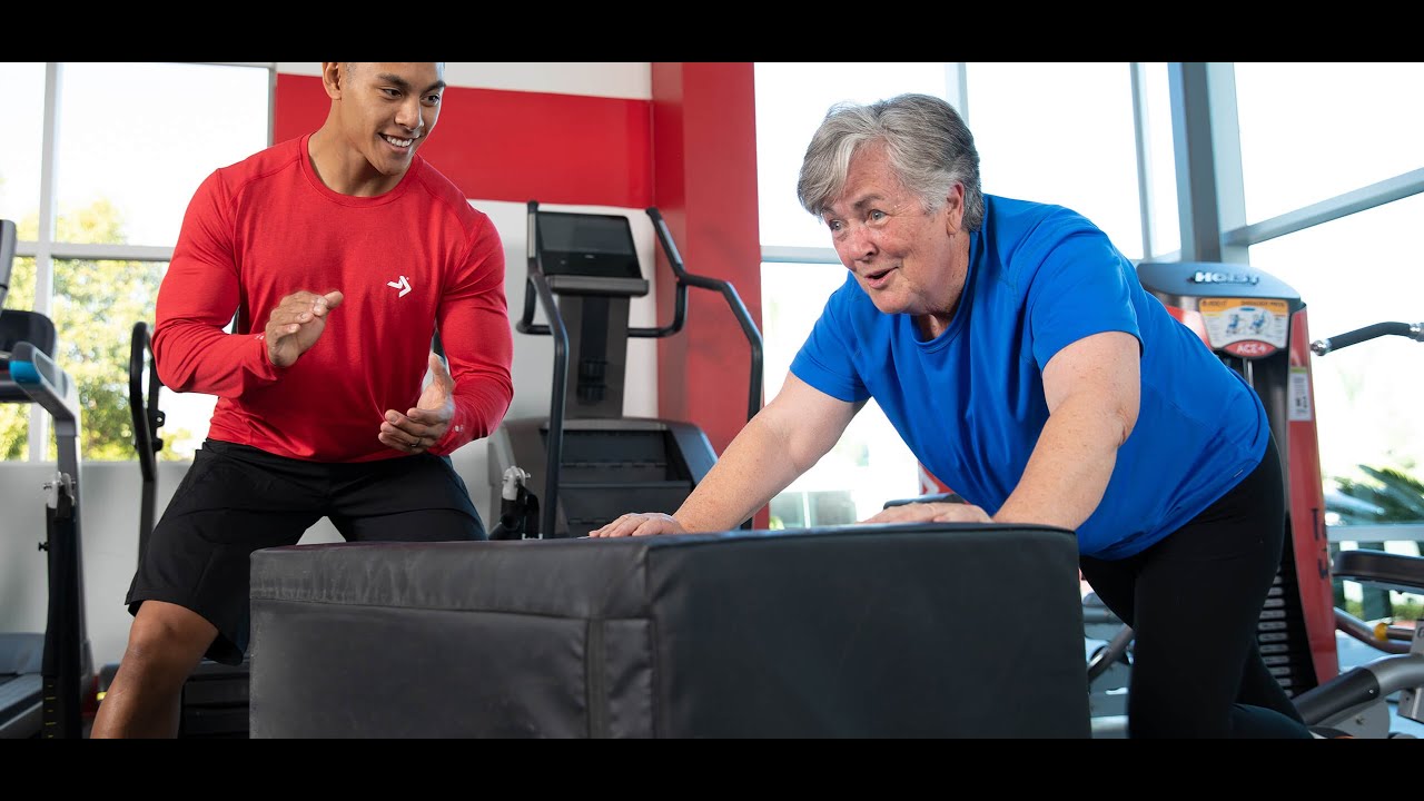 CÓMO EVALUAR LA CONDICIÓN FÍSICA EN ADULTOS MAYORES BATERÍA SENIOR