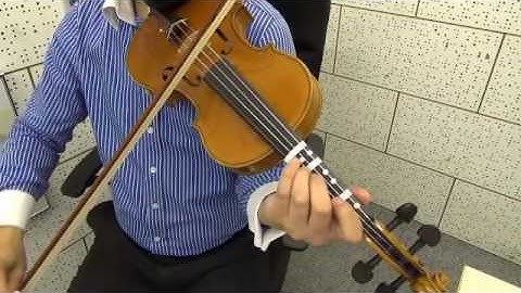 String Builder for violin Book 2 No  100