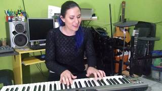 &quot;House of Wax&quot; - Paul McCartney´s Cover in Tarja Turunen´s Style