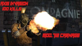 Sniper Elite Resistance Axis Invasion : Killing 100 Players As FAST As Possible