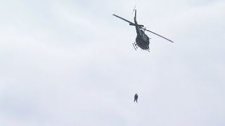 BCSO announces new partnerships to assist with search and rescue missions
