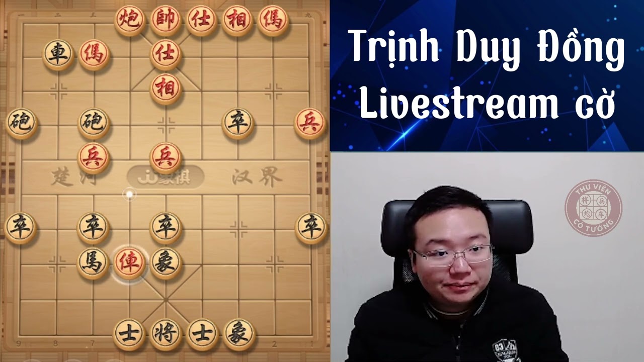 Trịnh Duy Đồng đối đấu thế trận Kim Câu Pháo kỳ lạ