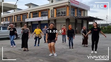 Seperti mati lampu-Nassar (Elmo Genk X Conrad Good Vibration Cover) -jDance Studio