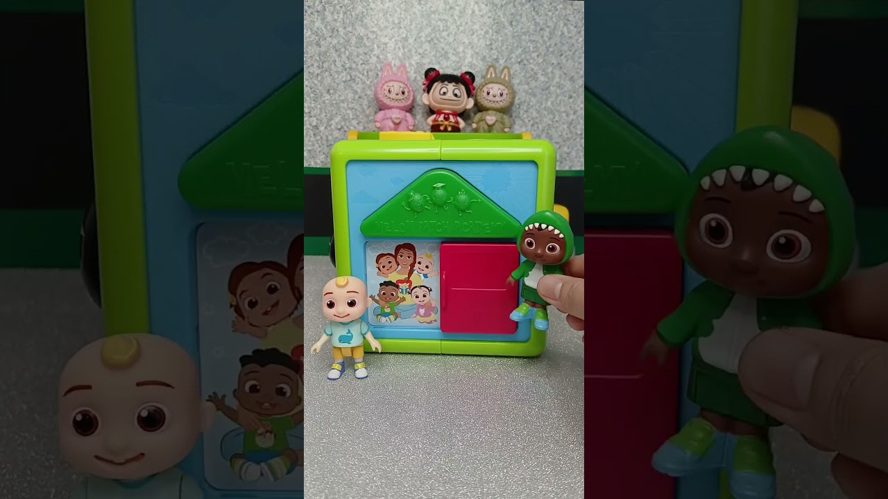 Super Cool CoComelon toys