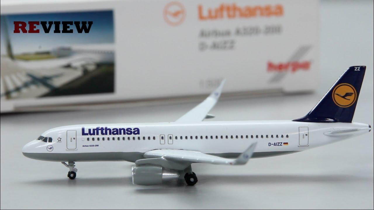 Review 104 Lufthansa Airbus A3 0 With Sharklets Youtube