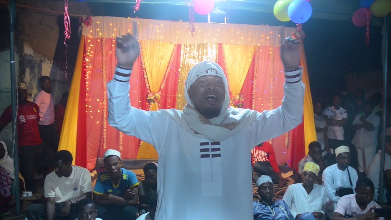 Qaswida Tubia Makosa Zainu Aabidina - Tanzil Madrasa -  Ammar Bin Yassir Ziara Kuu 2025