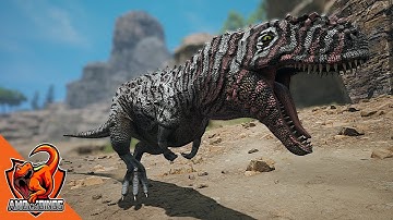 Path Of Titans KRYPTOPS Growth And PvP #pathoftitans