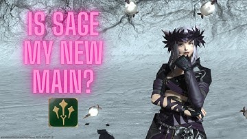 A Month of Sage: My Thoughts on Endwalker