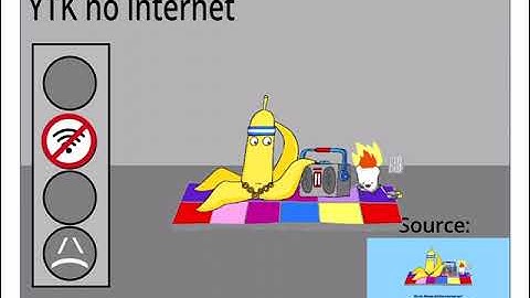 Something went wrong island | YouTube kids no internet ANIMATED (Fanmade)