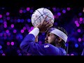 Team Knicks Win Shooting Stars Competition On NBA All Star Weekend 