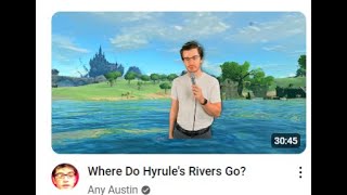 Hyrule Rivers