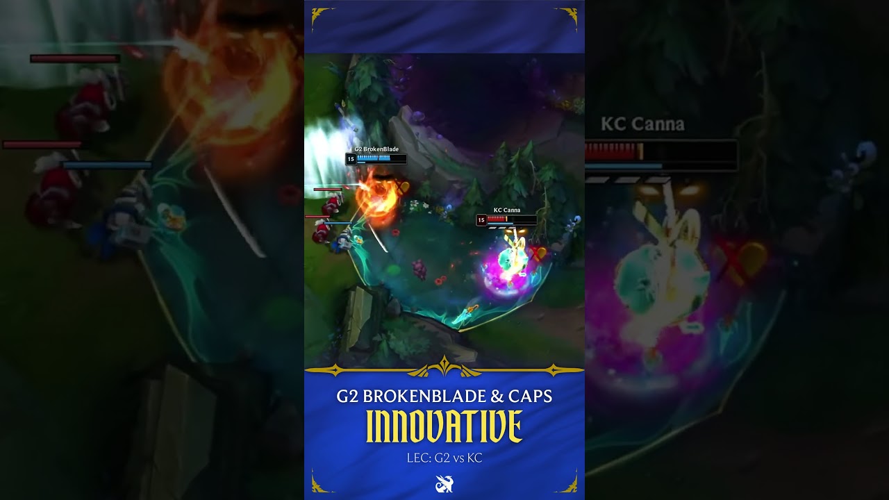 The combo you DID NOT SEE coming... 🤯