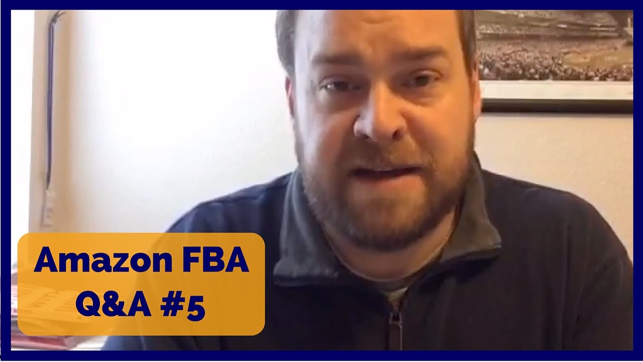 Amazon FBA Q&A #5 outsourcing pros and cons