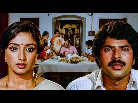 "അച്ഛന്റെ സ്വഭാവം കാരണം മകളുടെ കല്യാണം മുടങ്ങി | Thilakan | Mammootty | Attuvanchi Ulanjhapol