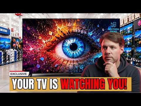 The Dirty Truth About Smart TVs You Didn't Know