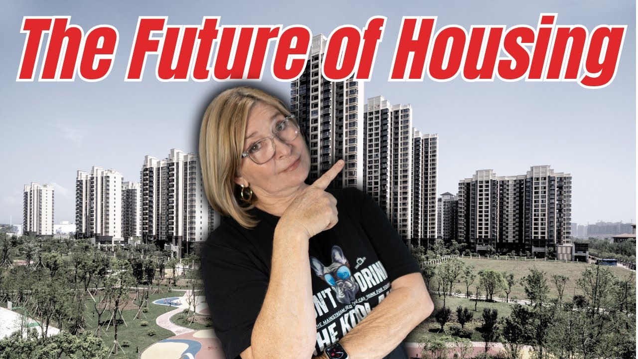 The Real Reason You May End Up Renting for the Rest of Your Life. Who's Really Pulling The Strings?