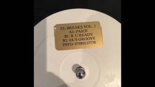 EL-B - EL'S GROOVE