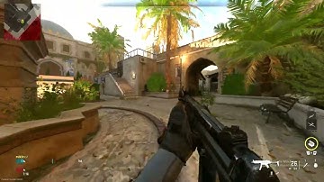 HOW to SLIDE CANCEL in MW2! (RESET YOUR TAC-SPRINT) *EASY METHOD*