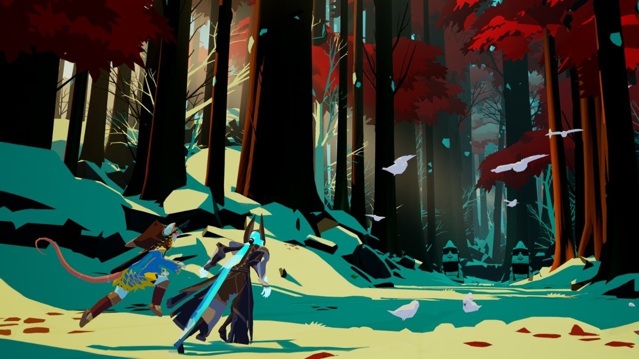 video Omensight: Definitive Edition