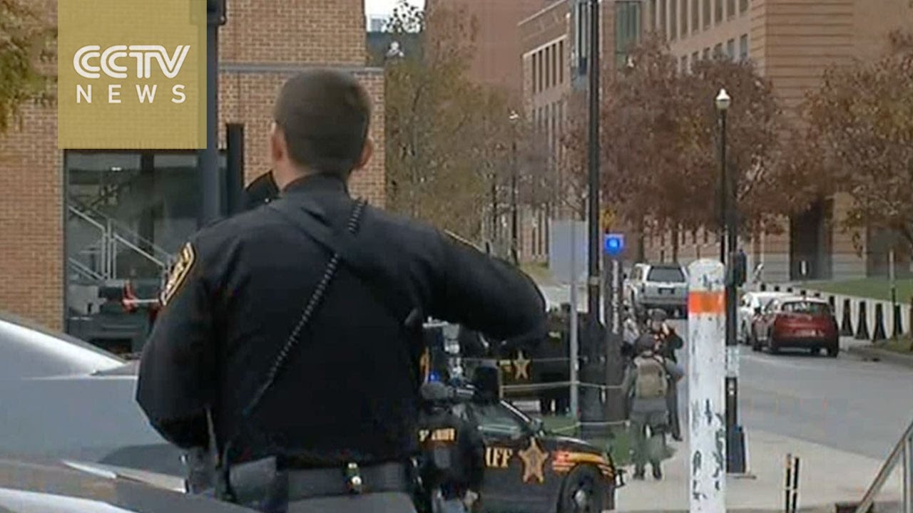 Ohio State University attack: 11 injured and suspect dead after US ...