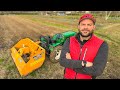 LAVORARE 1000mq di TERRA in 15 minuti! Guida completa
