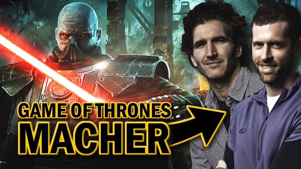 OLD REPUBLIC TRILOGIE für die Game of Thrones Macher?! - Gerücht/Leak star wars news 9