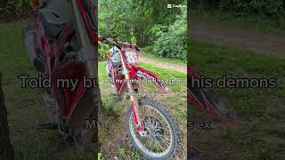 #crf250r #hondadirtbike #honda #edit #fypシ