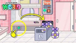 What Does The School In Toca Boca Hide? Happy Toca Toca Boca World