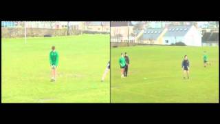 Rugby Coach: Punt Kick 2